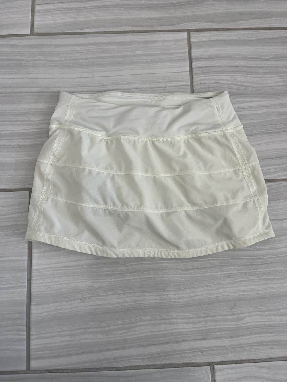 lululemon athletica light mint Athletic Skort